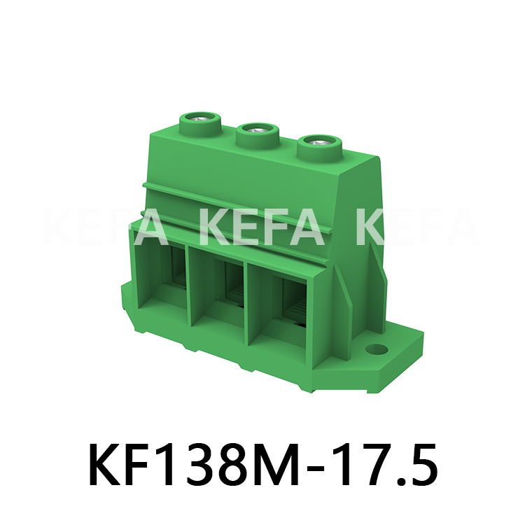 Клеммный блок для печатной платы KF138M-17,5