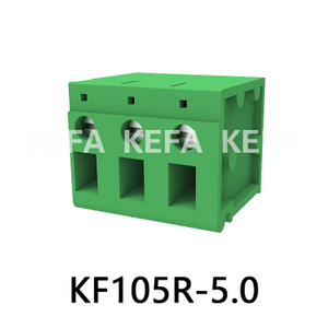 Клеммный блок для печатной платы KF105R-5.0