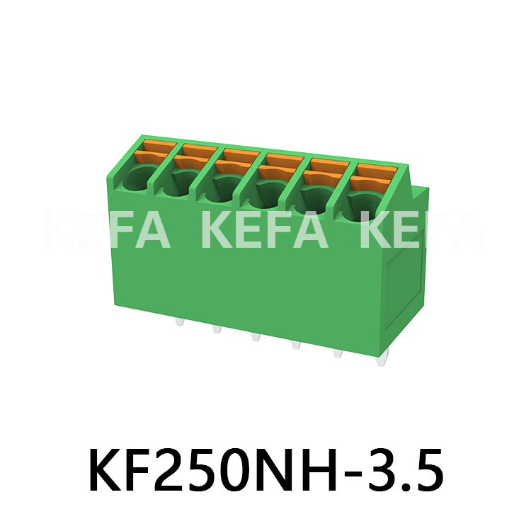KF250NH-3,5 Клеммный блок пружинного типа