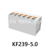 KF239-5.0/5.08 Клеммный блок пружинного типа