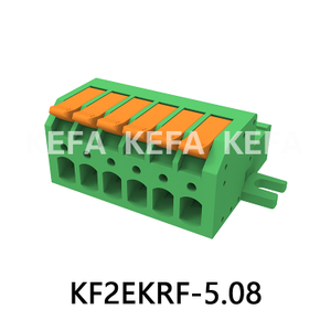 КФ2ЭКРФ-5.0/5.08 Клеммный блок вставной