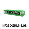 KF2EDGRM-5.0/5.08 Вставная клеммная колодка