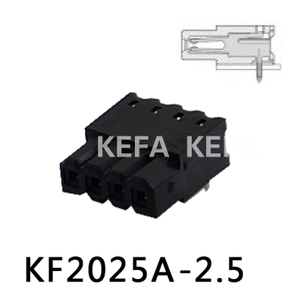 KF2025A-2.5 SMT-терминальный блок