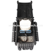 NS-FO288C 4 In 4/16/24 Out 288 Fiber Outdoor Waterproof Splicing Enclosure Cable Splitter Box 