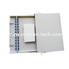 NSTB-P12A 1U 19" Slidable ODF Fiber Optic Patch Panel With Door