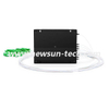 PLC Fiber Splitter, ABS Module Box,0.9/2.0/3.0mm,SC/LC/FC 