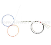 PLC Fiber Splitter, Steel Tube, Bare Fiber 250μm, No Connector 