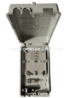 NSTB-S1201 FTTH 12 Core Terminal Access Fiber Optic Cable Joint Box