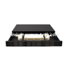 NSTB-F24 1U 19" ODF Fiber Optic Patch Panel 