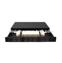 NSTB-F24 1U 19" ODF Fiber Optic Patch Panel 
