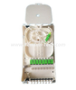 NSTB-F8T 8 Port FTTH Fiber Optic Terminal Box Fit with Splitter