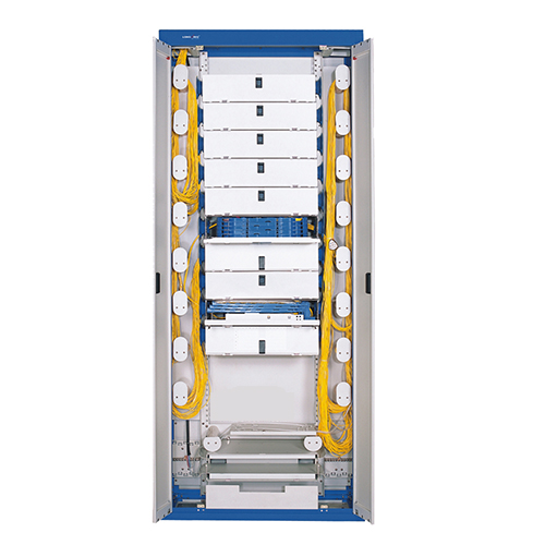 Fiber Distribution Frame: Network Necessities