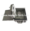 24,48,72 Core Outdoor Waterproof Wall Mounted Fiber Optic Terminal Box 