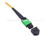 MPO/MTP Fiber Optic 8,12,24 Core Singlemode Multimode MPO MTP Patch Cord