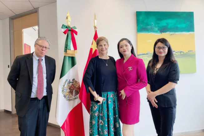 From 14 – 16 December 2021,we will be exhibiting at Montecito 38, Nápoles, Benito Juárez, 03810 Ciudad de México, CDMX "Mexico Digital Trade Fair 2021”our booth number is D112.