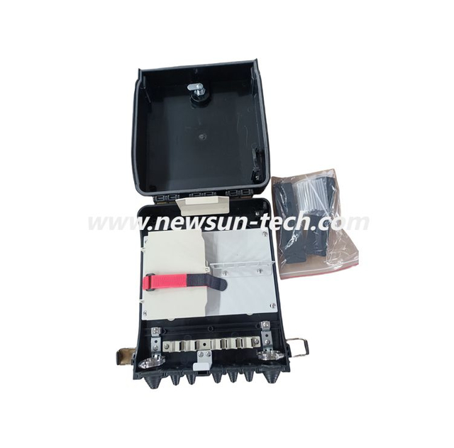 NS-FDB24T Outdoor Waterproof FTTH Fiber Optic Distribution Box