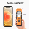 NS-Y12 4G Optical Power Meter And Visual Fault Locator Multifunctional OPM VFL Optic Fiber Tester 
