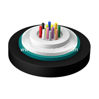 Aramid Yarn Access Building Fiber Optic Cable