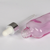 Colored Aluminum Dropper Serum glass Bottle for Essential Oils