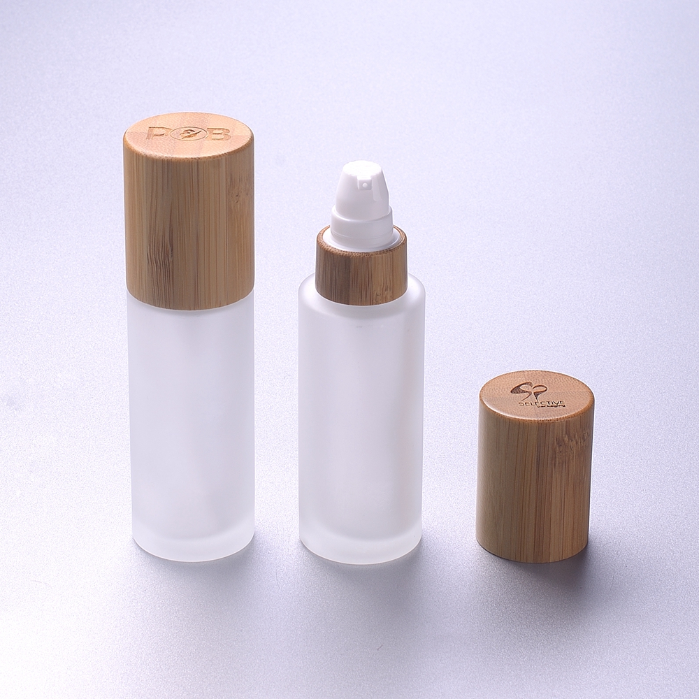 50ml Empty Lotion Spray Pump for Skin And Hair Bottle