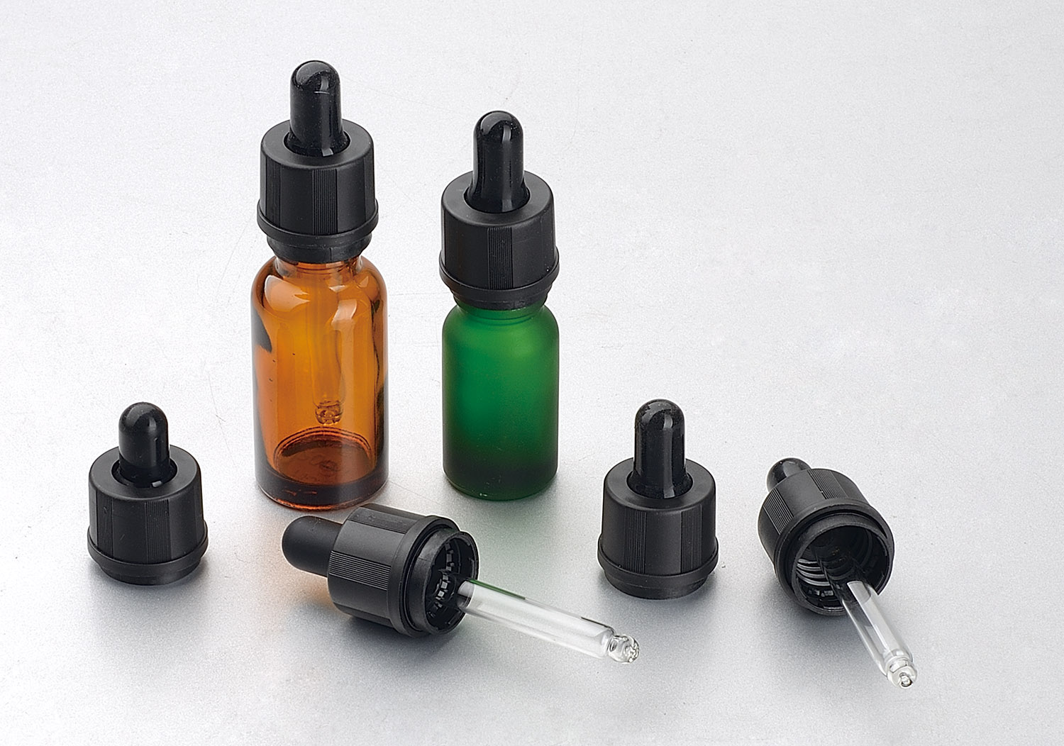  5ml 10ml 20ml 30ml 50ml 100ml glass bottle essential oil bottles with child resistant cap dropper pipette for essential oil