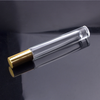 10ml Ball bearing perfume bottle perfume packaging spray glass bottles with Anodized aluminum lids wholesale