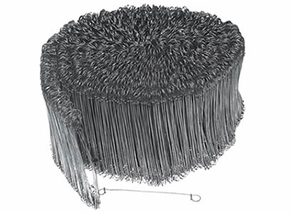 Single Loop Tie Wire and Double Loop Tie Wire