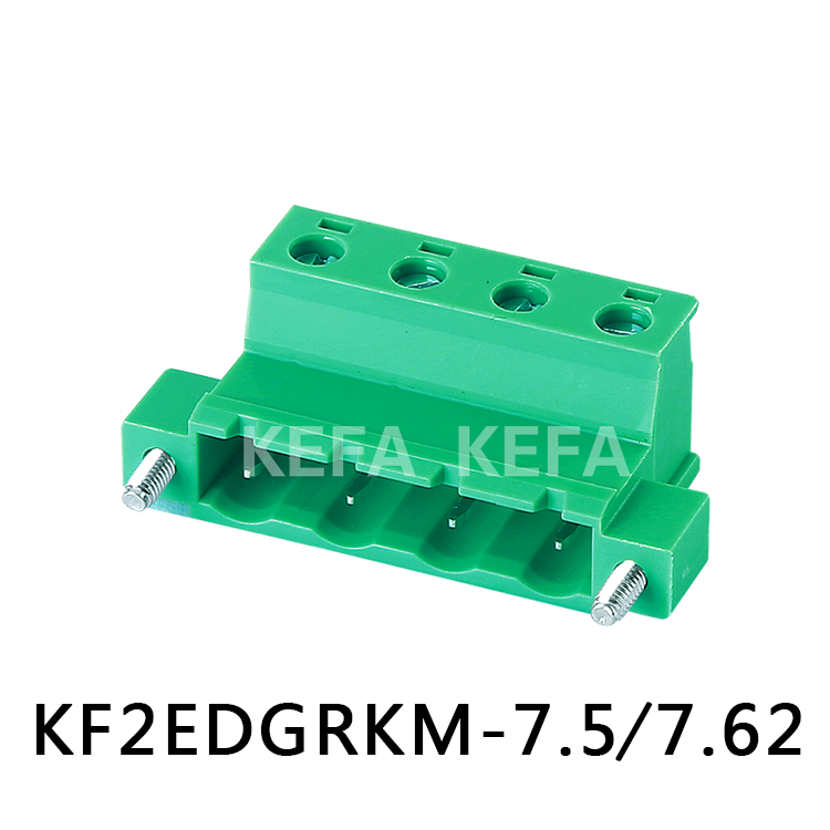 KF2EDGRKM-7.5/7.62 Pluggable terminal block