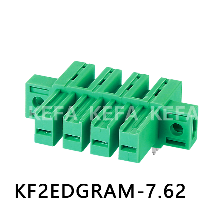 KF2EDGRAM-7.62 Съемная клеммная колодка