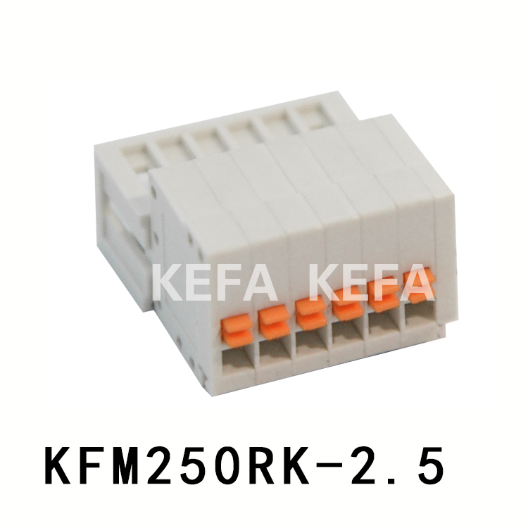 KFM250RK-2.5 Съемная клеммная колодка