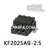 KF2025AG-2.5 SMT-терминальный блок