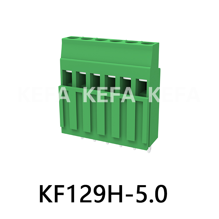 KF129H-5.0/5.08 Клеммный блок для печатной платы