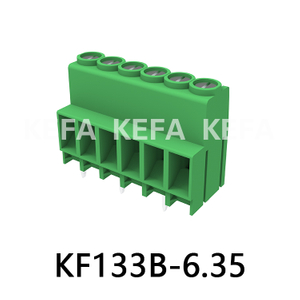 Клеммный блок для печатной платы KF133B-6.35