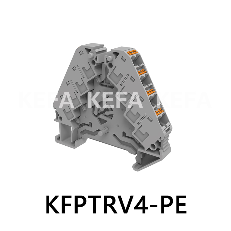 KFPTRV4-PE Распределительный блок концевого зажима