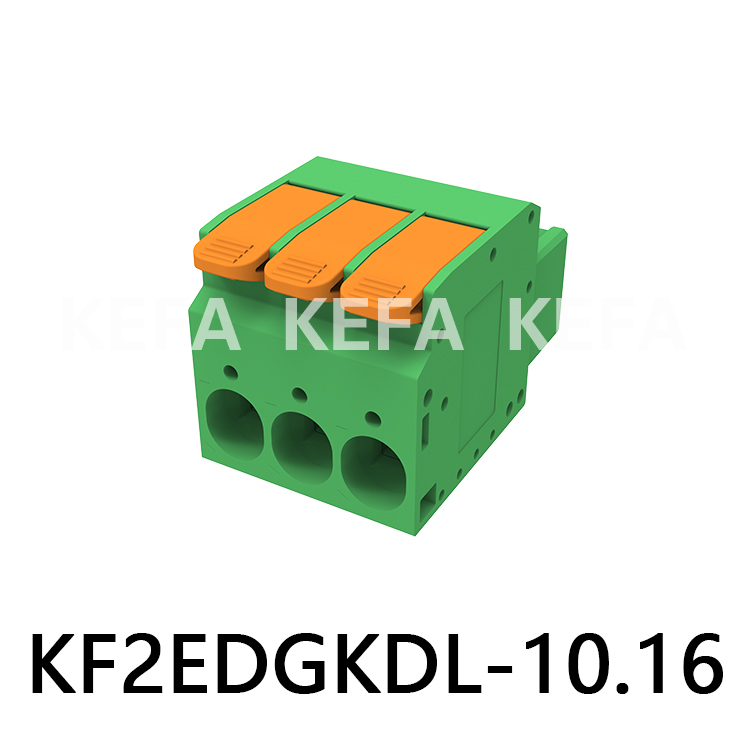 KF2EDGKDL-10.16 Вставная клеммная колодка