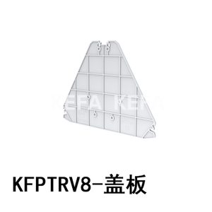 KFPTRV8 Блок распределительного распределения крышки