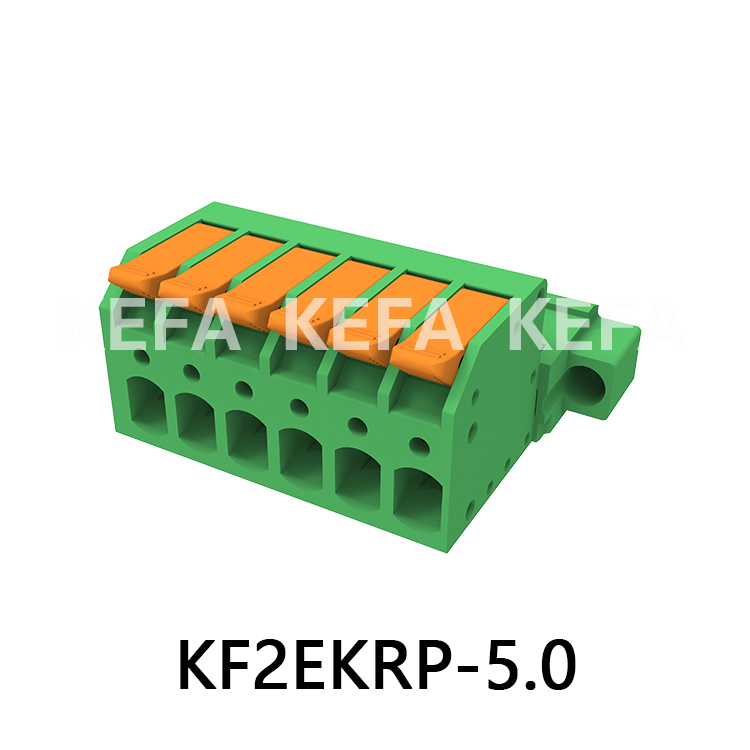 КФ2ЭКРП-5.0/5.08 Клеммный блок вставной