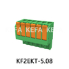 KF2EKT-5.0/5.08 Вставная клеммная колодка