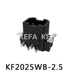KF2025WB-2.5 SMT-терминальный блок