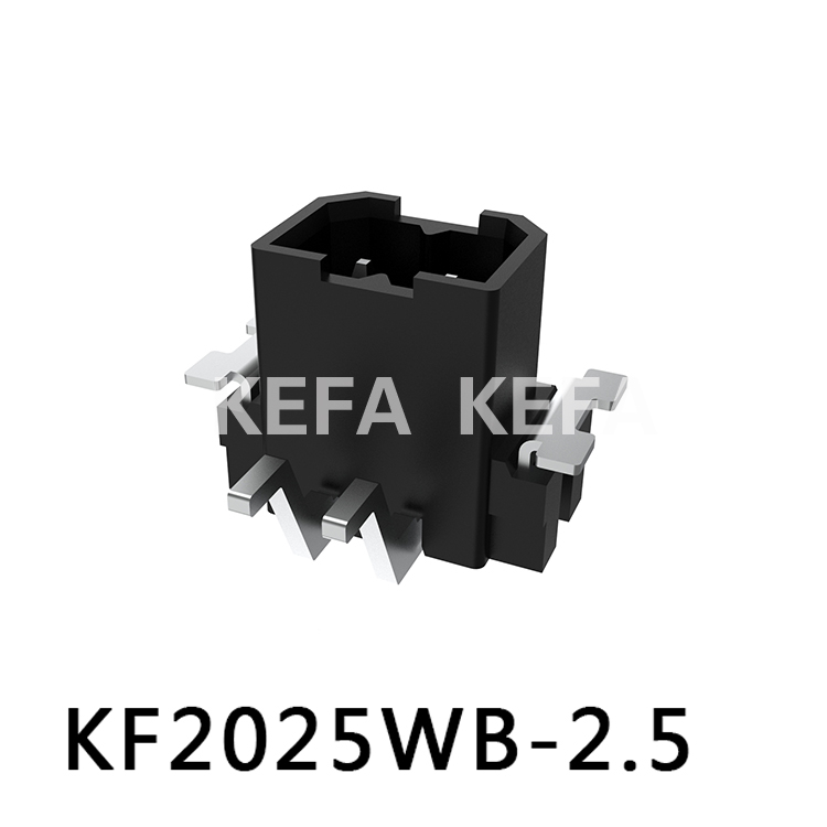 KF2025WB-2.5 SMT-терминальный блок