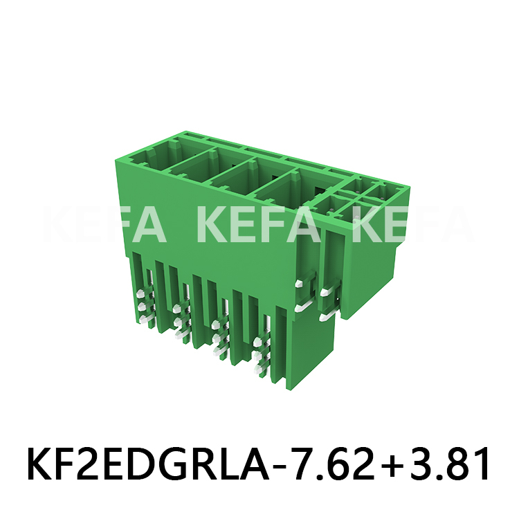 KF2EDGRLA-7.62+3.81 Вставная клеммная колодка