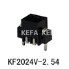 KF2024V-2.54 SMT терминальный блок
