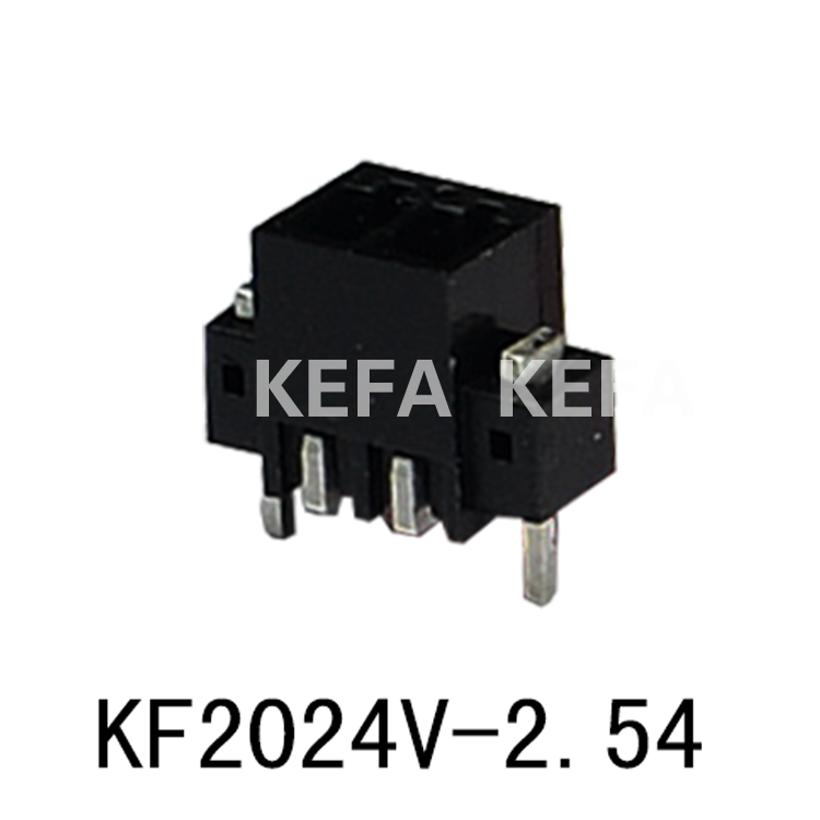 KF2024V-2.54 SMT терминальный блок