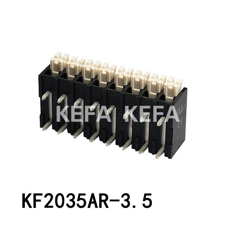 KF2035AR-3,5/3.81 SMT-терминальный блок