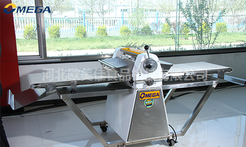 600加长型酥皮机