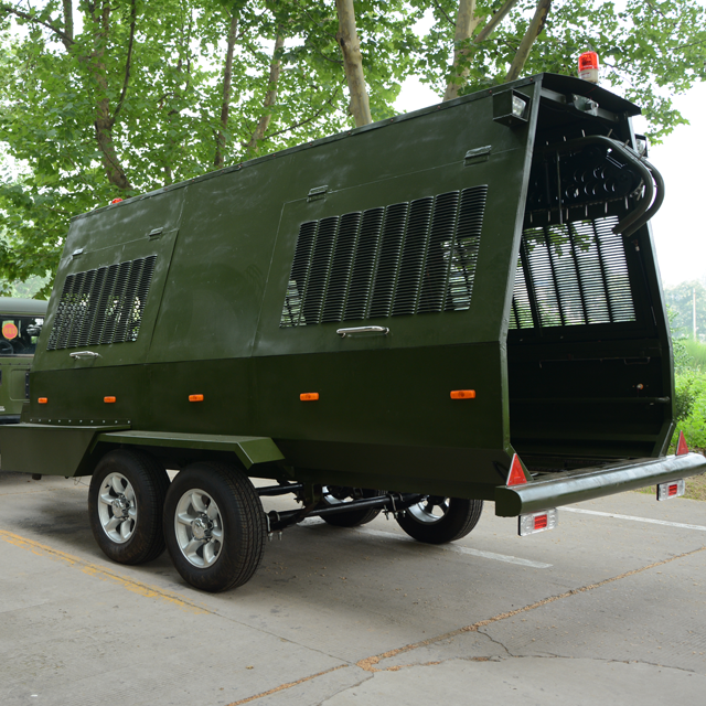 rapid deployment barrier